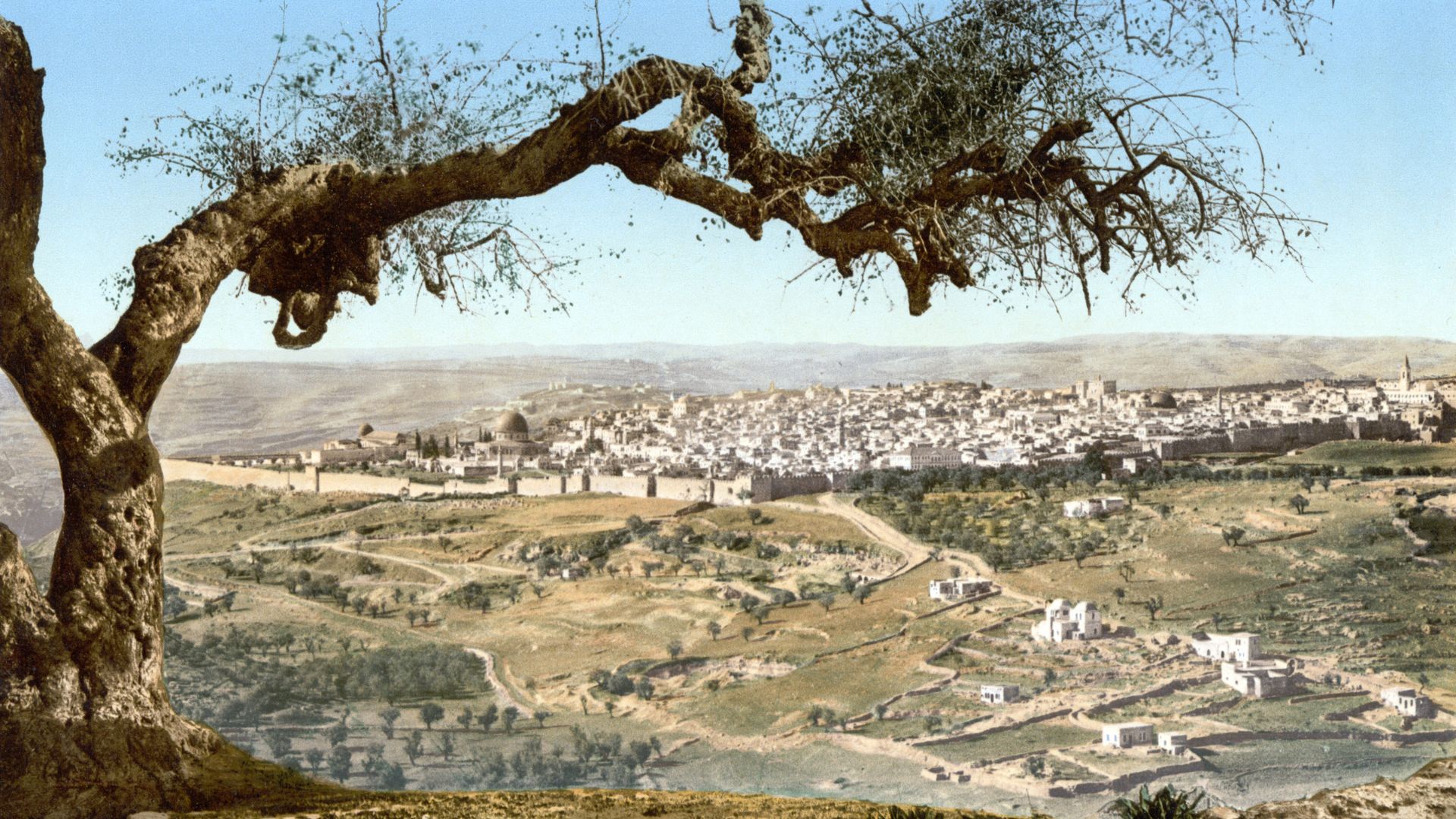 Via Dolorosa